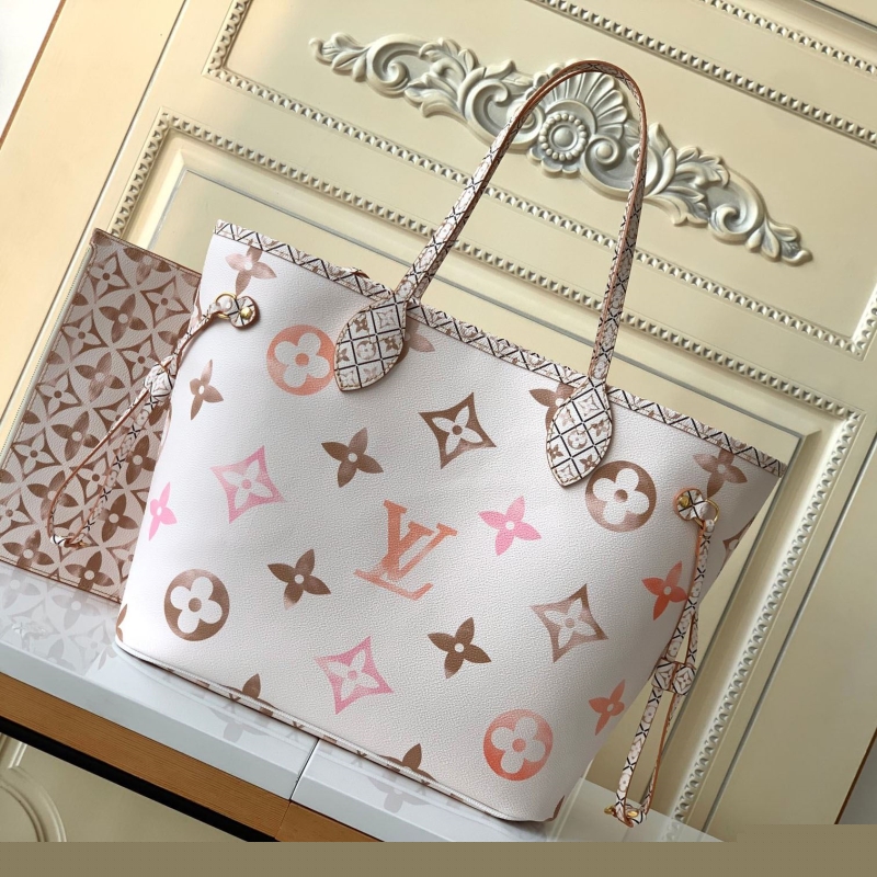 LV Shopping Bags